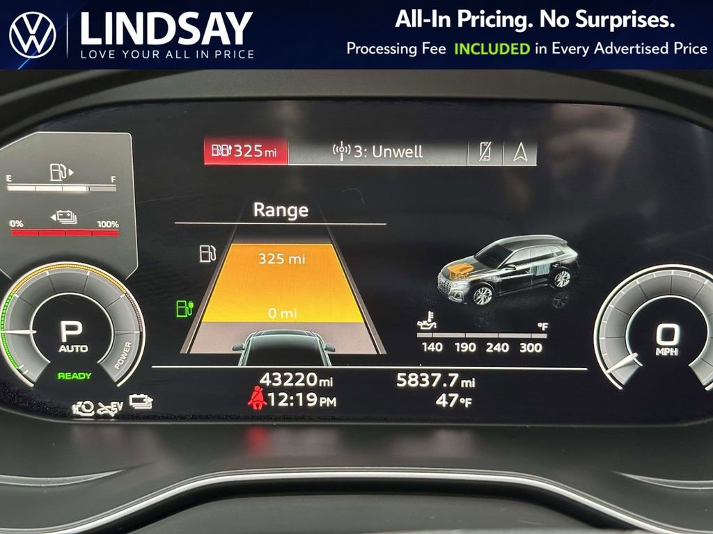 Used 2023 Audi Q5 e Premium Plus w/ Premium Plus Package image 25