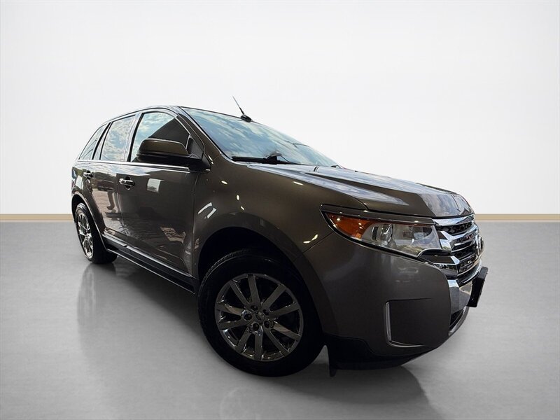 Used 2013 Ford Edge Limited FWD image 2