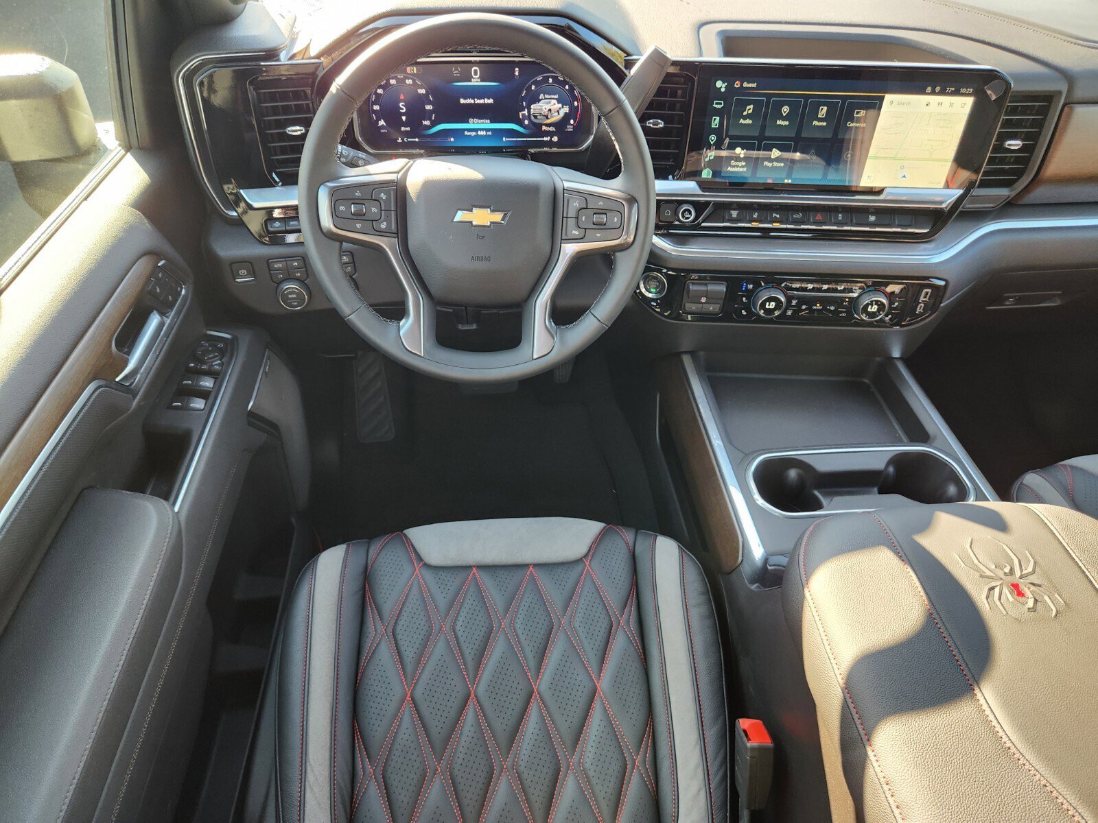 New 2026 Chevrolet Silverado 3500 High Country w/ High Country Premium Package image 13