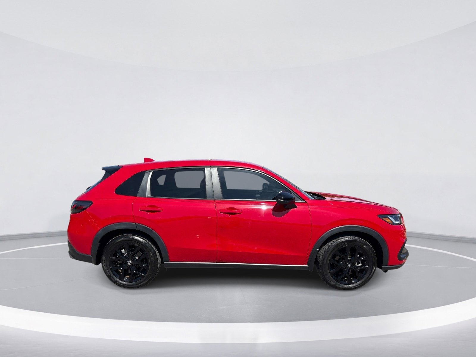 Used 2024 Honda HR-V Sport image 9