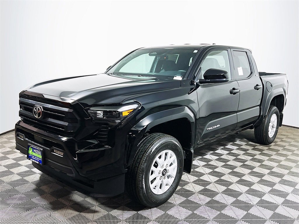 New 2025 Toyota Tacoma SR5 image 4