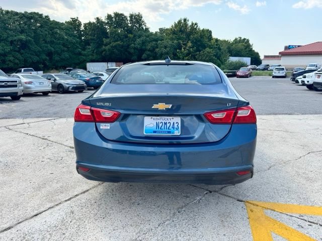 Used 2025 Chevrolet Malibu LT FWD image 7