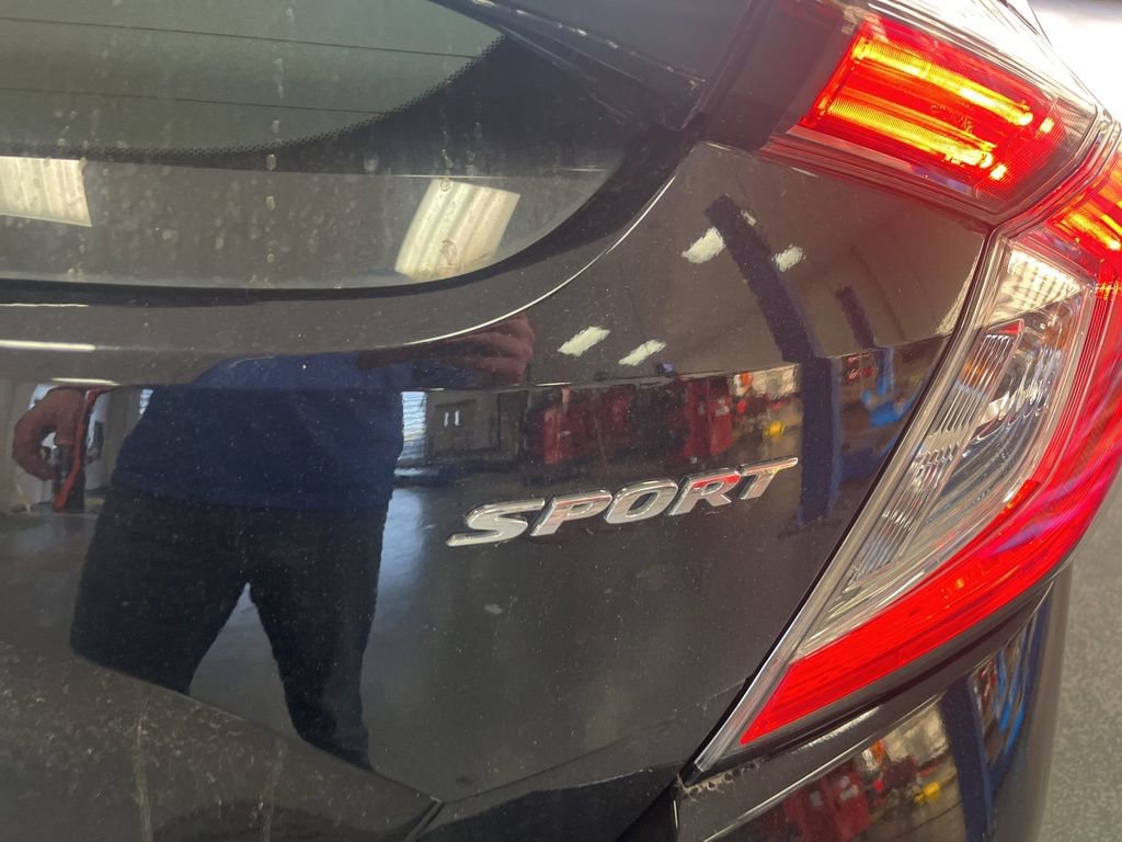 Used 2021 Honda Civic Sport image 7