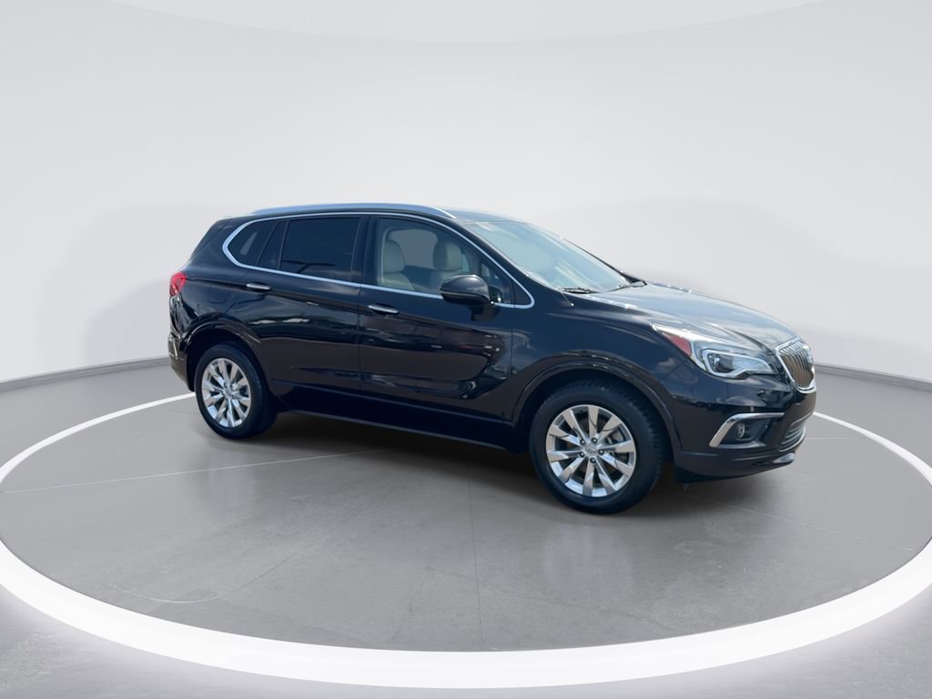 Used 2017 Buick Envision Essence image 2