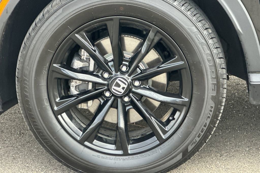 Certified 2025 Honda CR-V Sport-L image 26