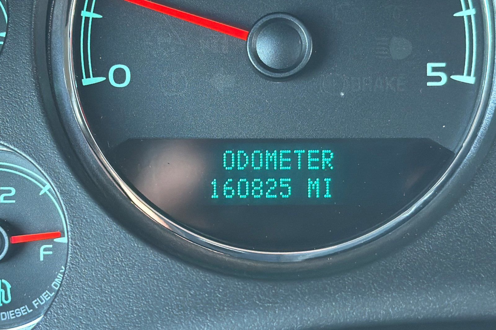 Used 2008 Chevrolet Silverado 3500 LTZ w/ Suspension Package, Off-Road AWD/4WD image 23