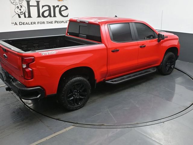 Used 2024 Chevrolet Silverado 1500 LT Trail Boss w/ Convenience Package II AWD/4WD image 39