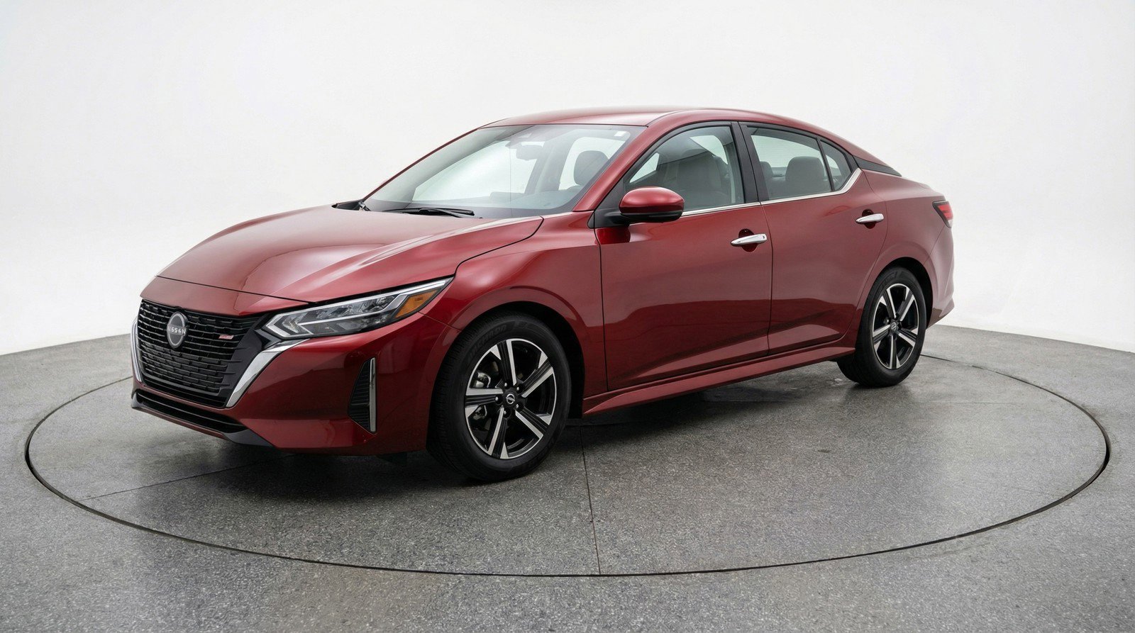 Used 2025 Nissan Sentra SV image 3