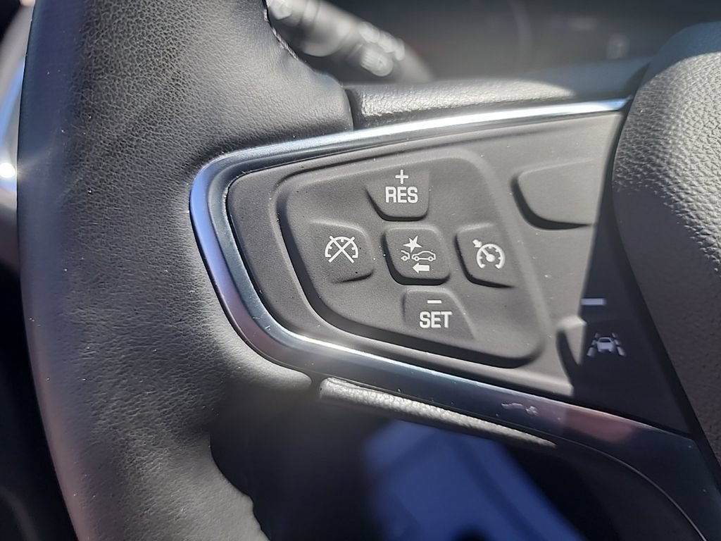 Used 2024 Chevrolet Equinox LT AWD/4WD image 14