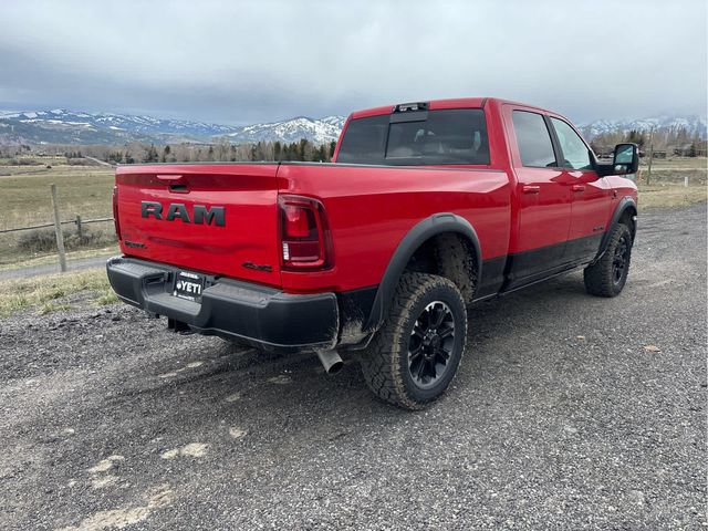 New 2026 RAM 2500 Rebel w/ Rebel Level 2 Equipment Group AWD/4WD image 34