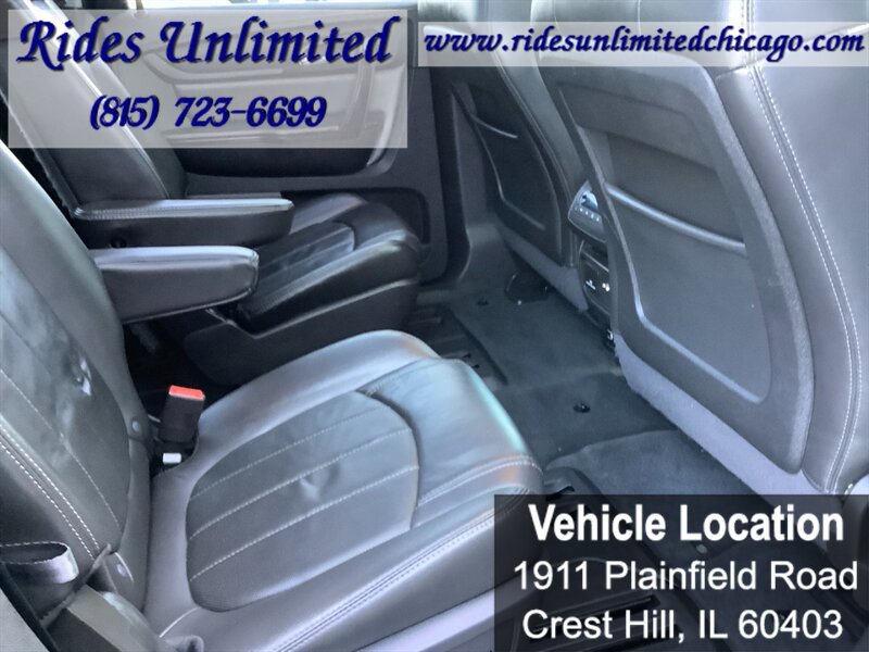 Used 2016 Chevrolet Traverse LTZ image 32