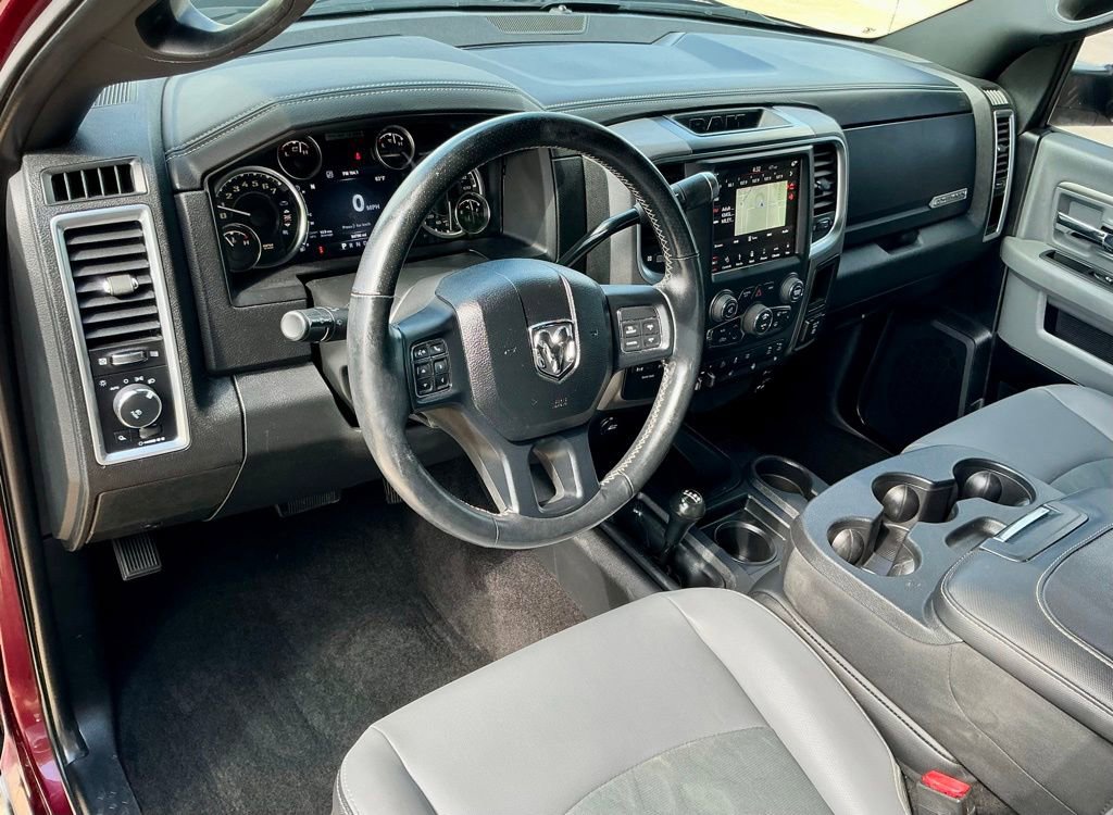 Used 2018 RAM 2500 Power Wagon w/ Heated Seats & Wheel Group AWD/4WD image 36