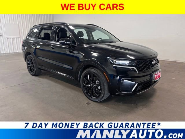 Used 2021 Kia Sorento SX image 1