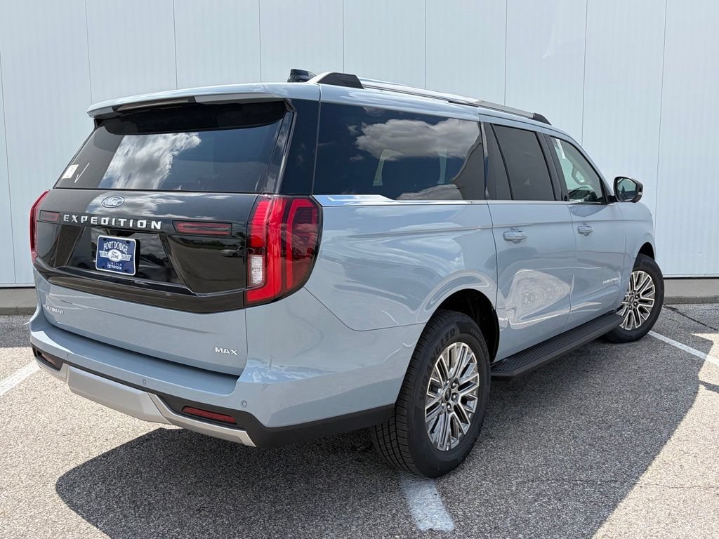 New 2026 Ford Expedition Max Platinum AWD/4WD image 6
