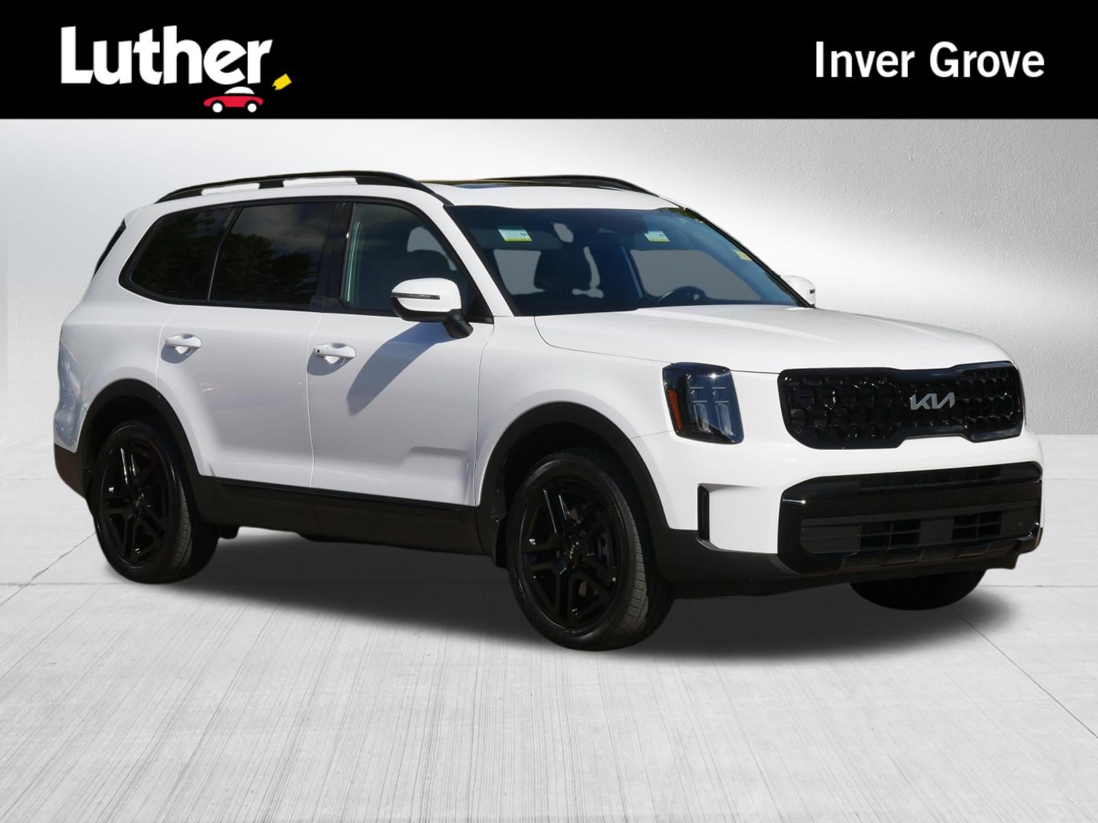Certified 2024 Kia Telluride EX X-Line