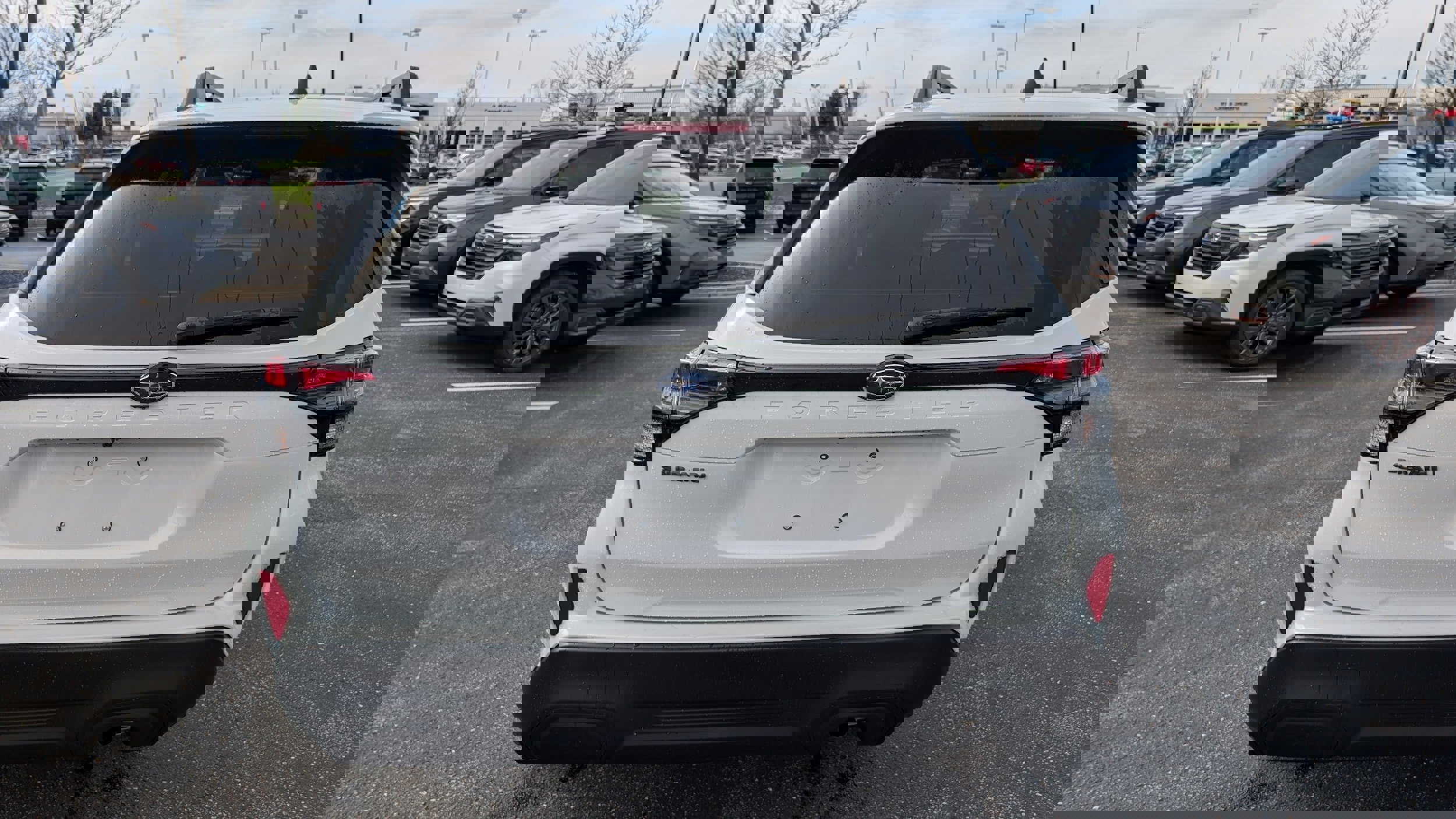 New 2026 Subaru Forester Premium image 3