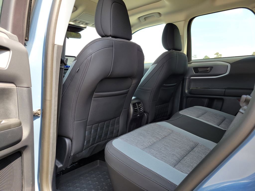 Certified 2024 Ford Bronco Sport Big Bend w/ Convenience Package image 14