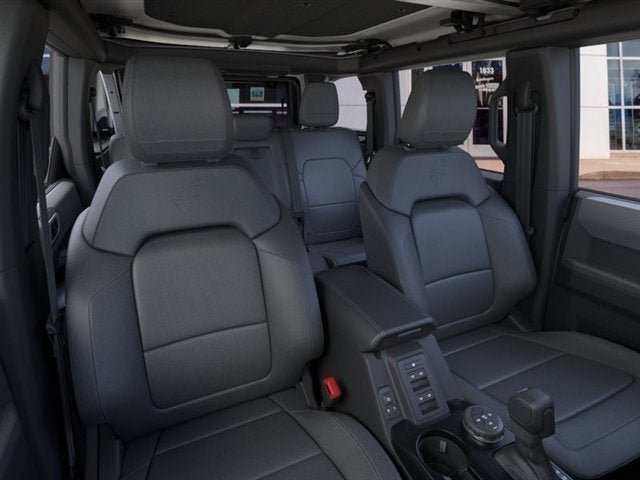 New 2026 Ford Bronco Big Bend AWD/4WD image 10