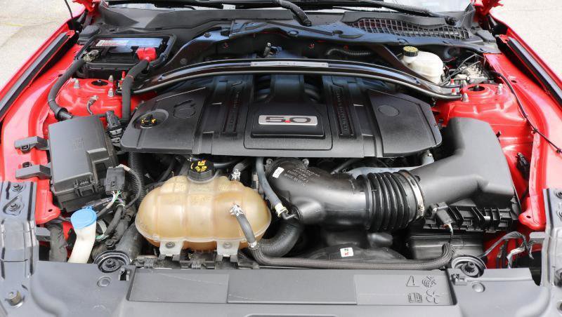 Used 2021 Ford Mustang GT Premium RWD image 30