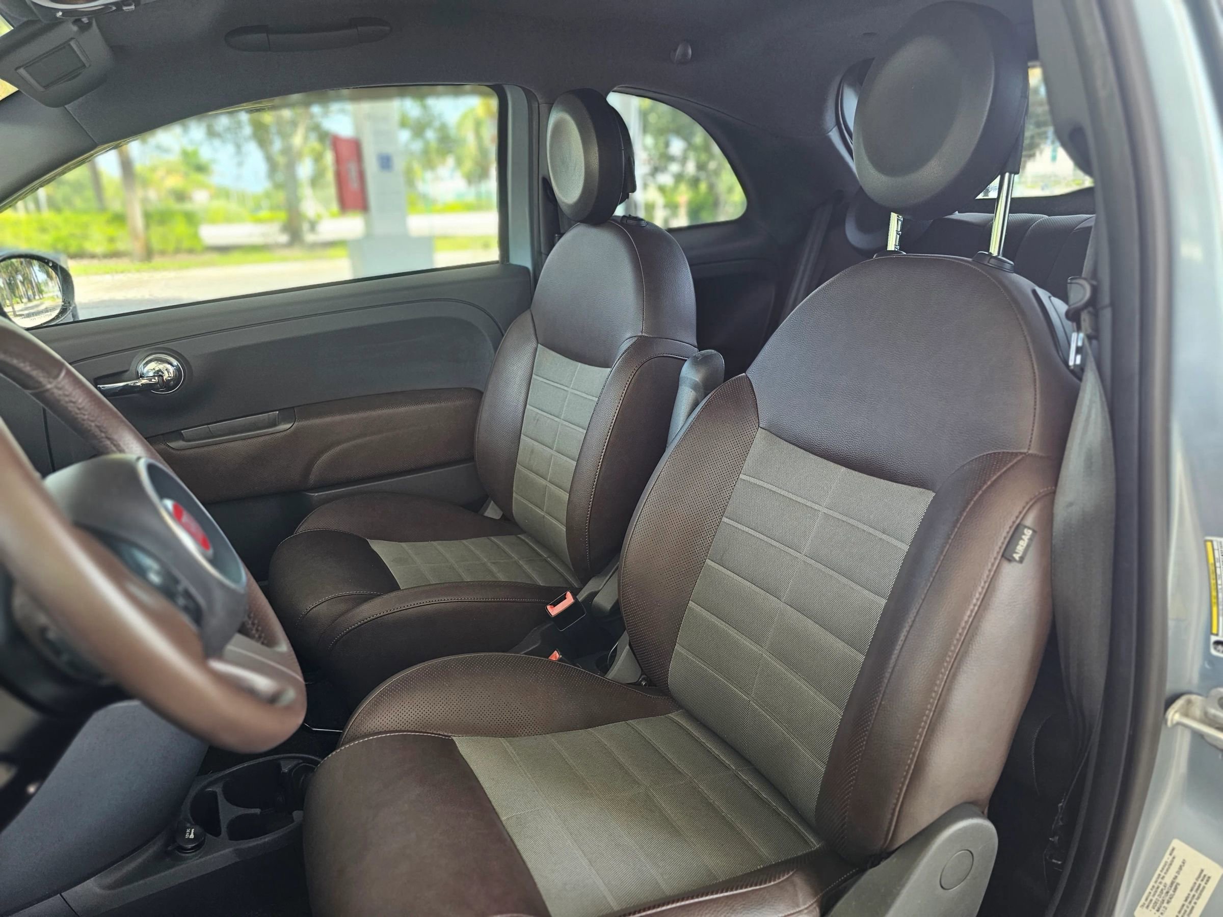 Used 2013 FIAT 500 Sport image 11