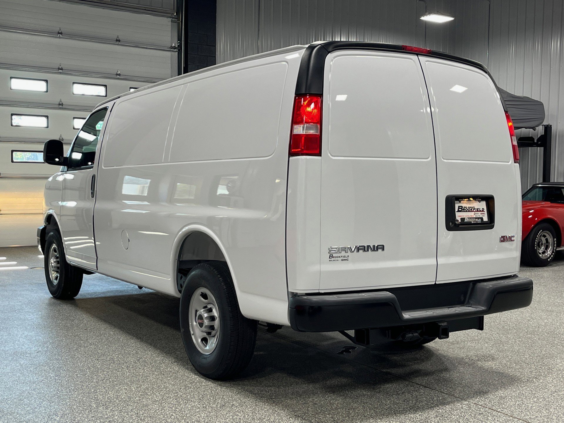 New 2025 GMC Savana 3500 w/ Driver Convenience Package image 3