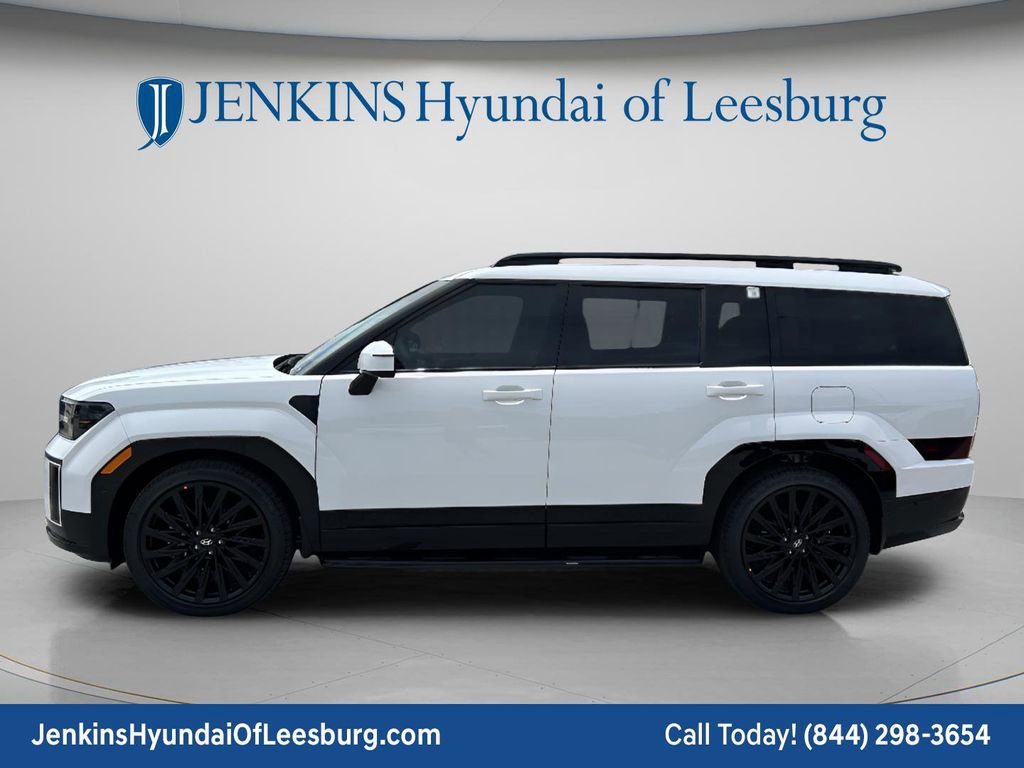 New 2026 Hyundai Santa Fe Calligraphy FWD image 9