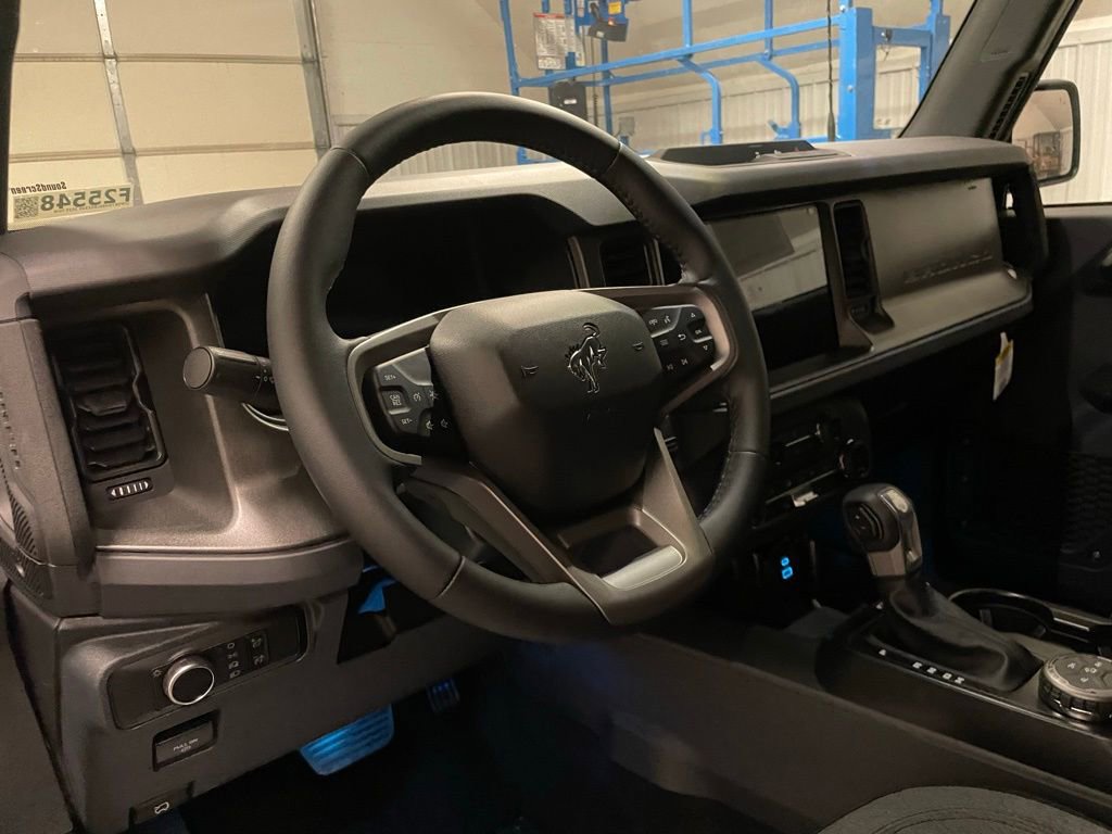 New 2025 Ford Bronco Big Bend image 16