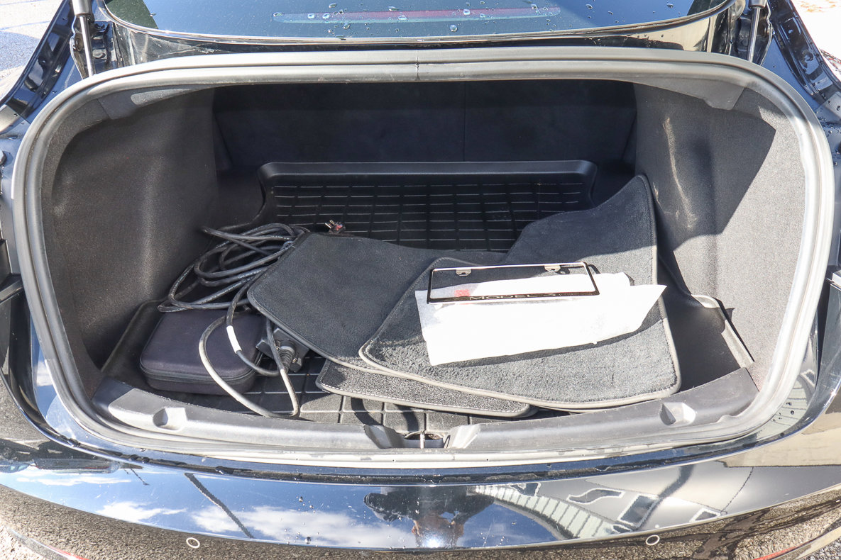 Used 2019 Tesla Model 3 Performance image 16