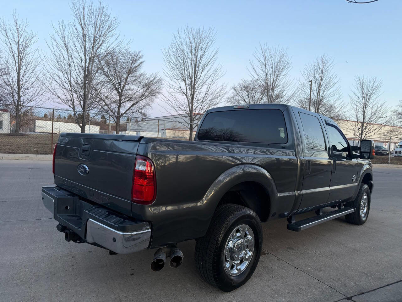 Used 2015 Ford F250 XLT w/ XLT Premium Package image 7