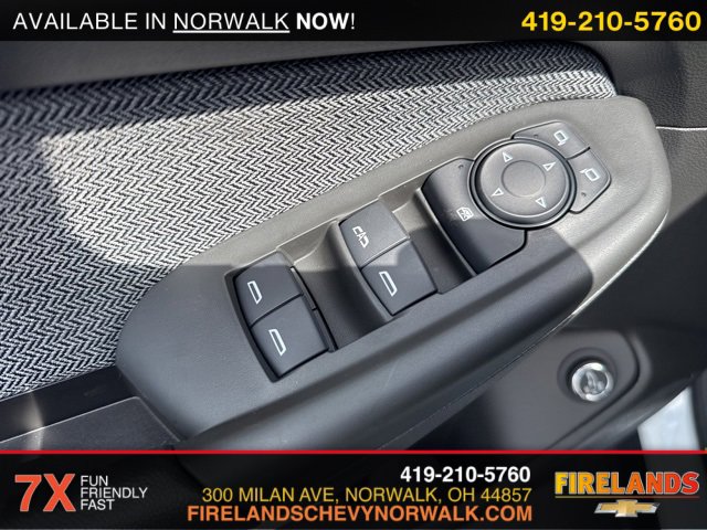 New 2026 Chevrolet TrailBlazer LT w/ Convenience Package image 16