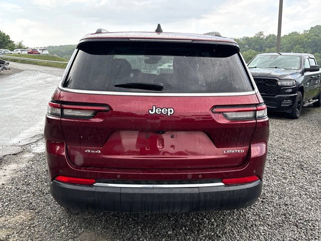 Used 2023 Jeep Grand Cherokee L Limited AWD/4WD image 4