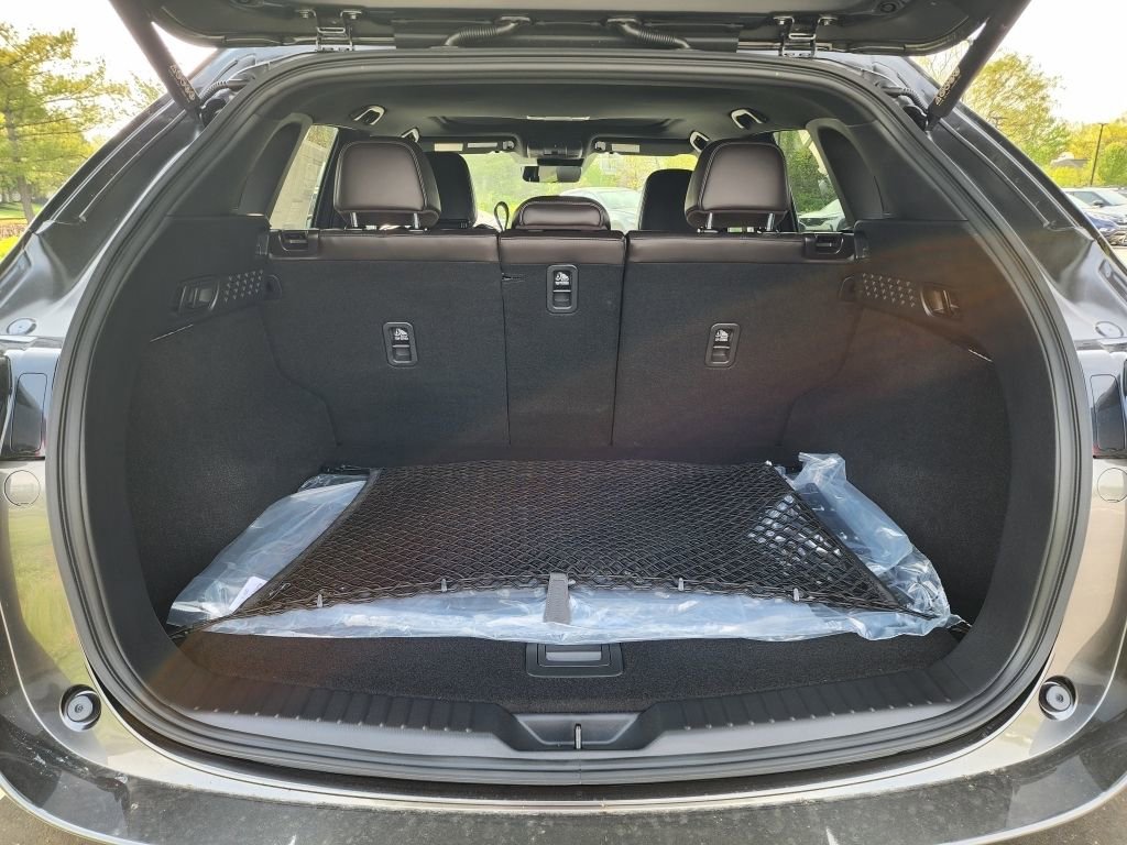 Certified 2025 MAZDA CX-5 Signature image 8