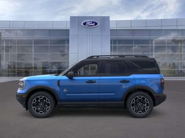 New 2026 Ford Bronco Sport Outer Banks AWD/4WD image 3