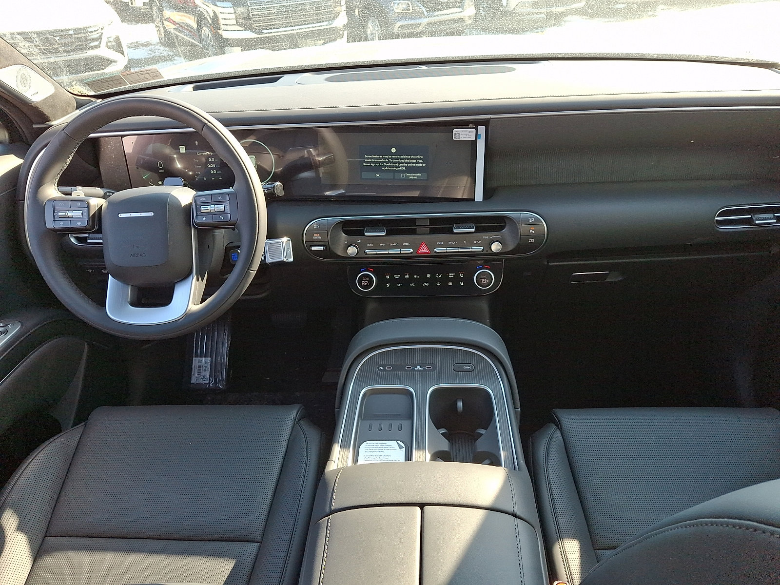 New 2026 Hyundai Palisade Calligraphy image 10