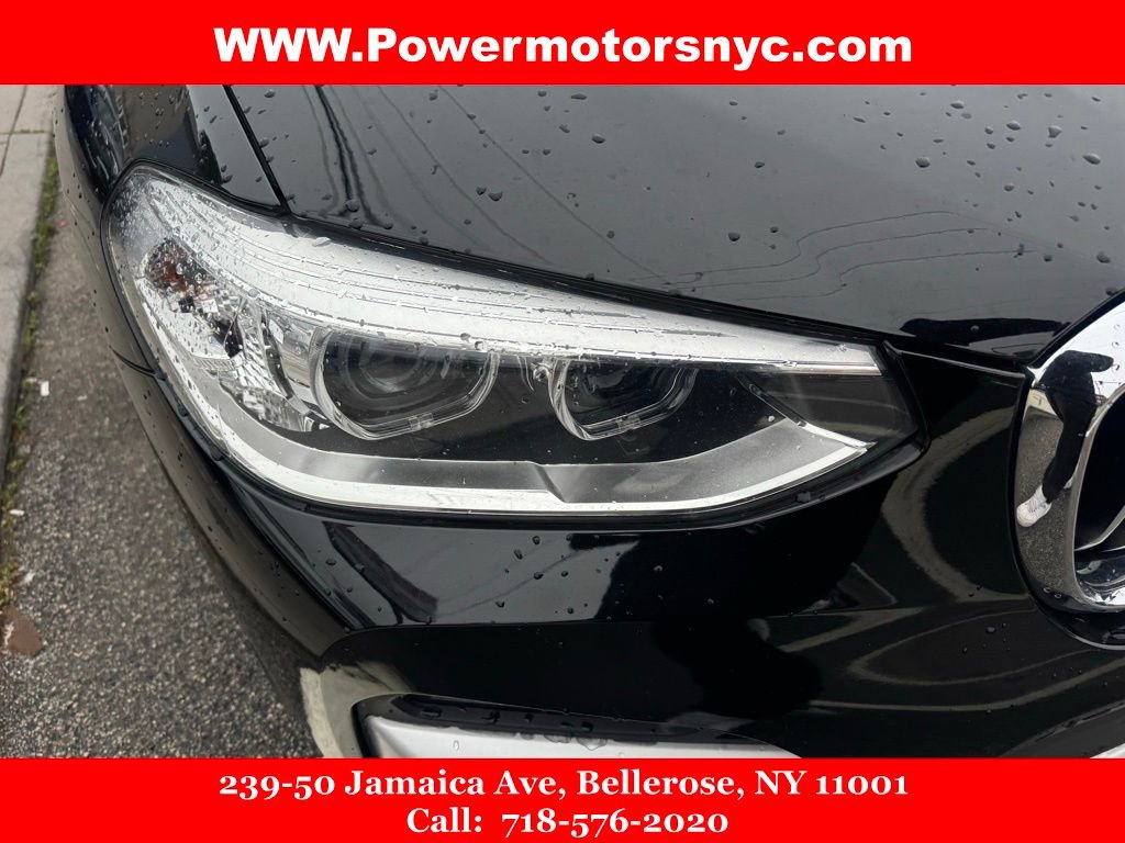 Used 2021 BMW X3 xDrive30i w/ Convenience Package image 7
