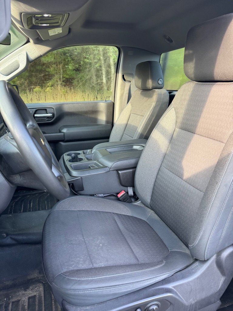 Used 2019 Chevrolet Silverado 1500 W/T w/ WT Fleet Convenience Package image 12