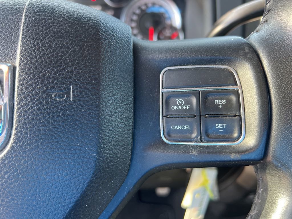 Used 2018 RAM 2500 Big Horn image 12