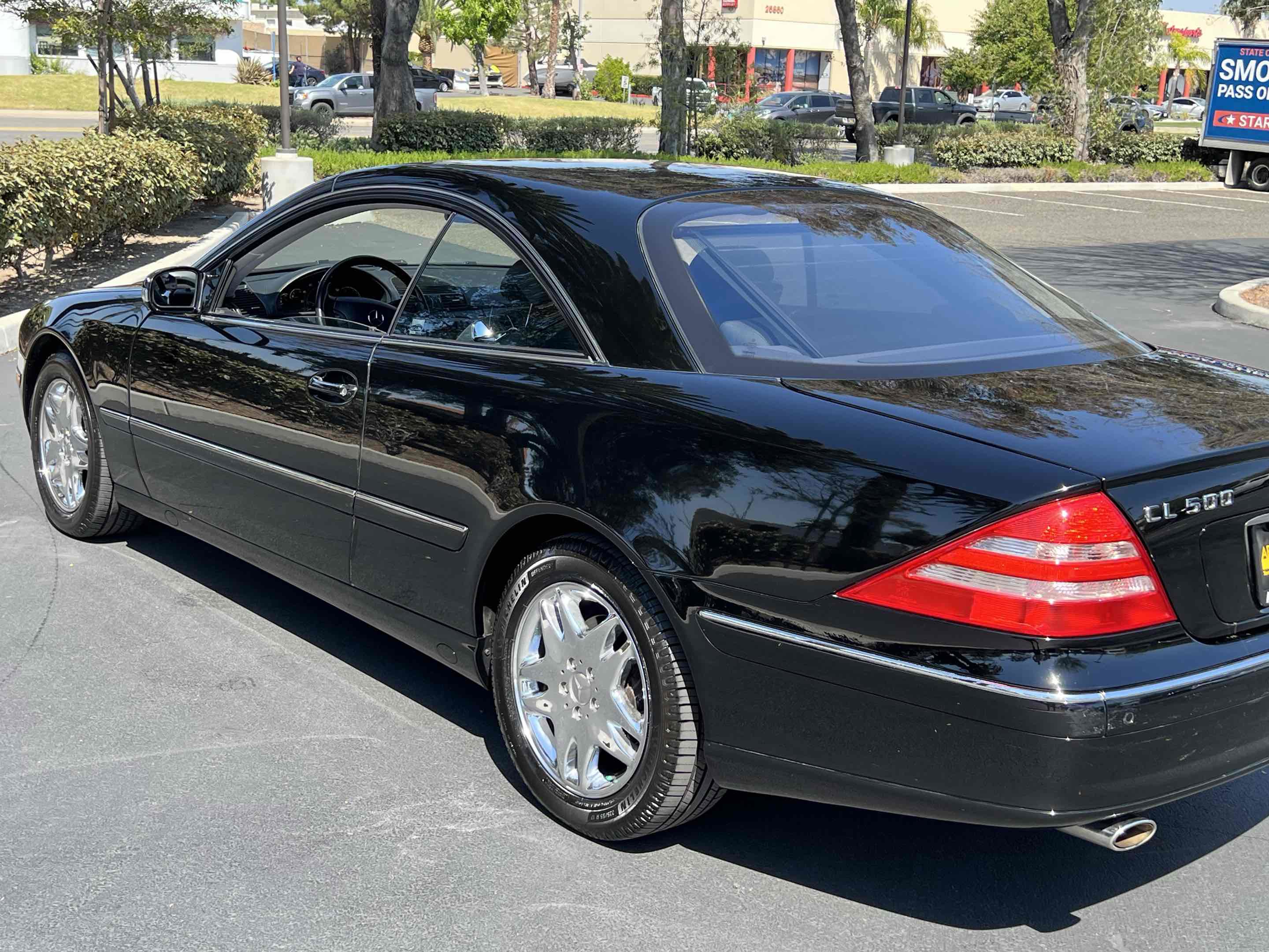 Used 2002 Mercedes-Benz CL 500 image 34