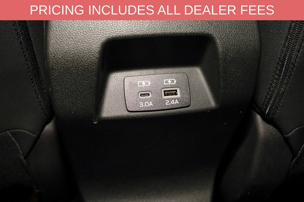 Used 2024 Subaru Crosstrek 2.5i Wilderness w/ Crosstrek Mirror Package AWD/4WD image 9