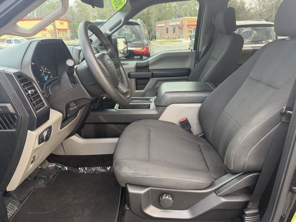 Used 2018 Ford F150 XL w/ Equipment Group 101A Mid image 9