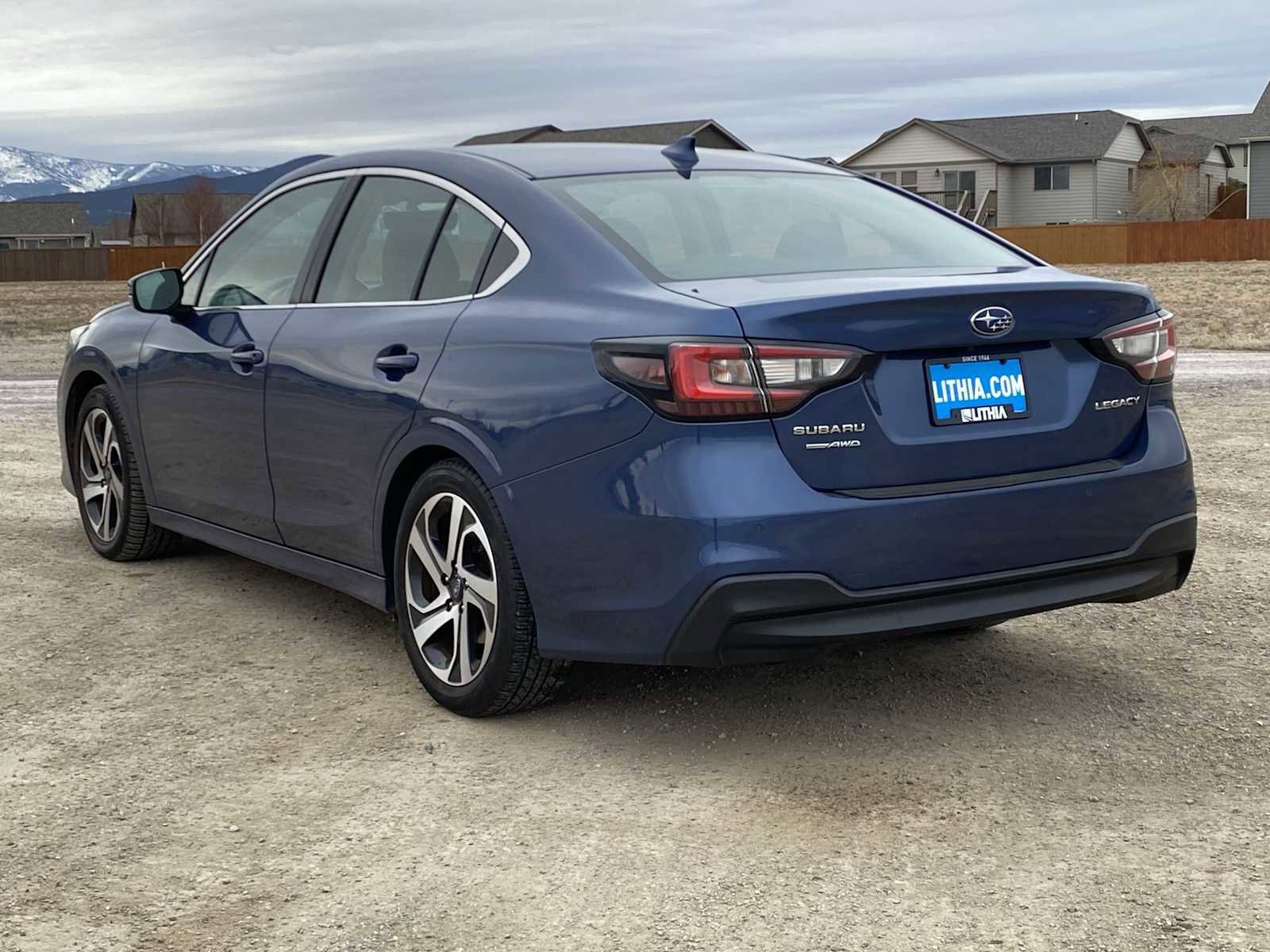 Used 2021 Subaru Legacy Limited image 12