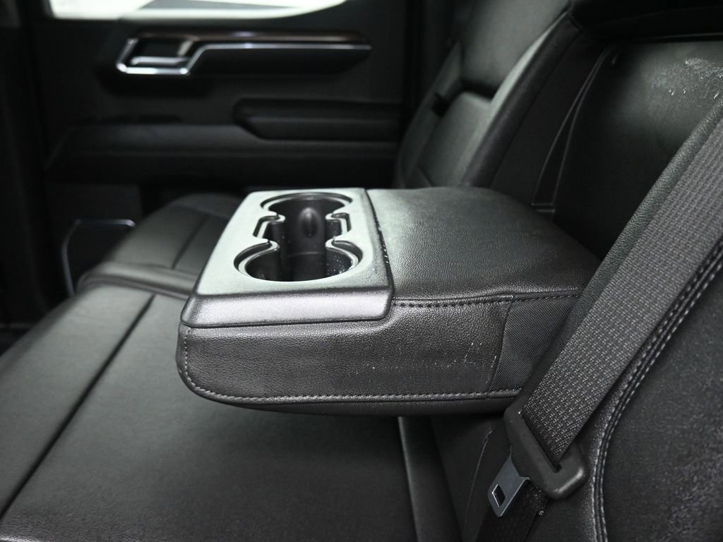 Used 2024 Chevrolet Silverado 1500 LT Trail Boss w/ Convenience Package II image 40