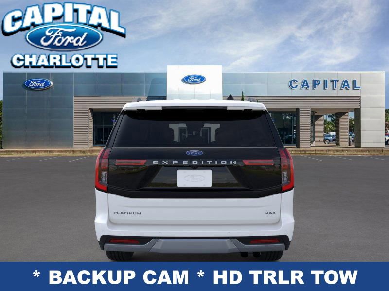 New 2026 Ford Expedition Max Platinum w/ Platinum Ultimate Package image 5