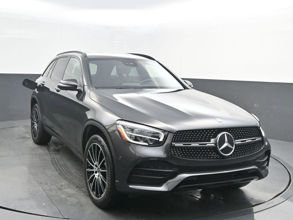 Used 2022 Mercedes-Benz GLC 300 image 1