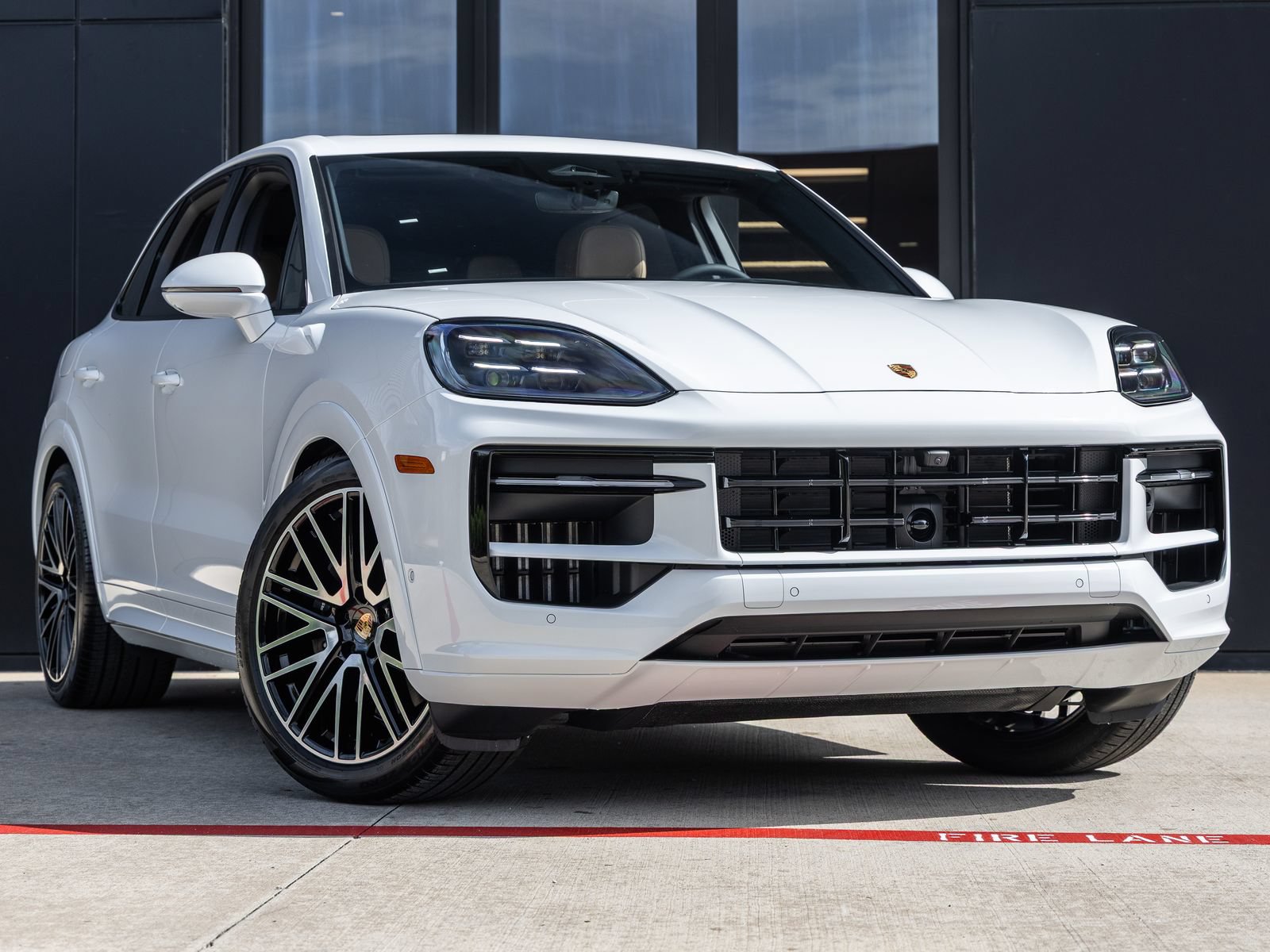 New 2026 Porsche Cayenne AWD/4WD image 6