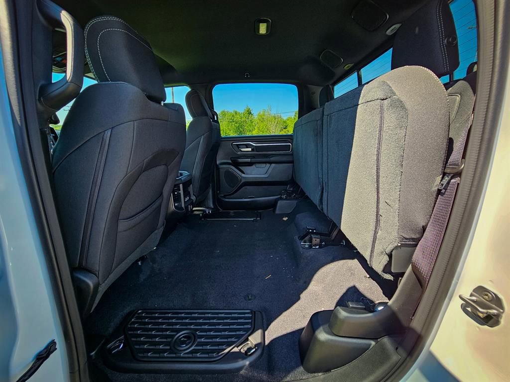 New 2026 RAM 1500 Big Horn image 35