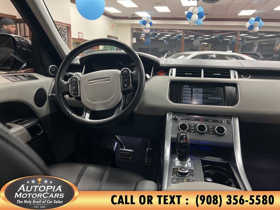 Used 2014 Land Rover Range Rover Sport Autobiography image 27