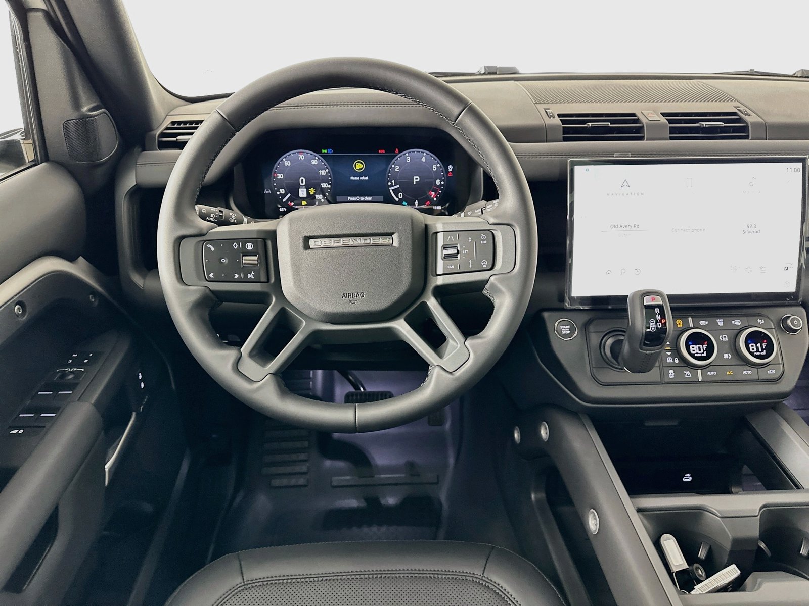 New 2026 Land Rover Defender 110 S AWD/4WD image 16