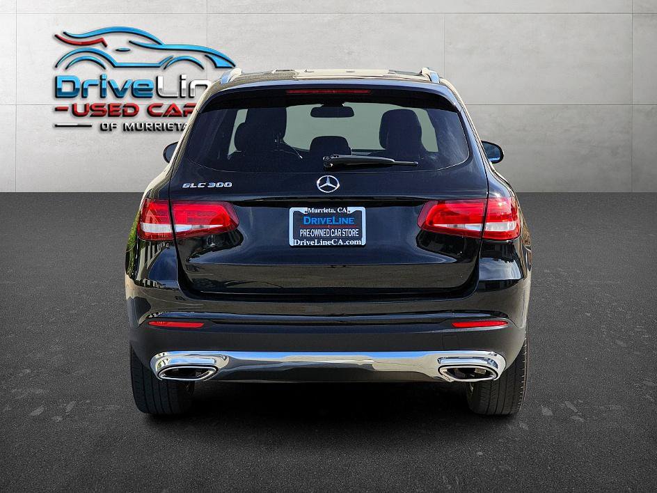 Used 2019 Mercedes-Benz GLC 300 image 4