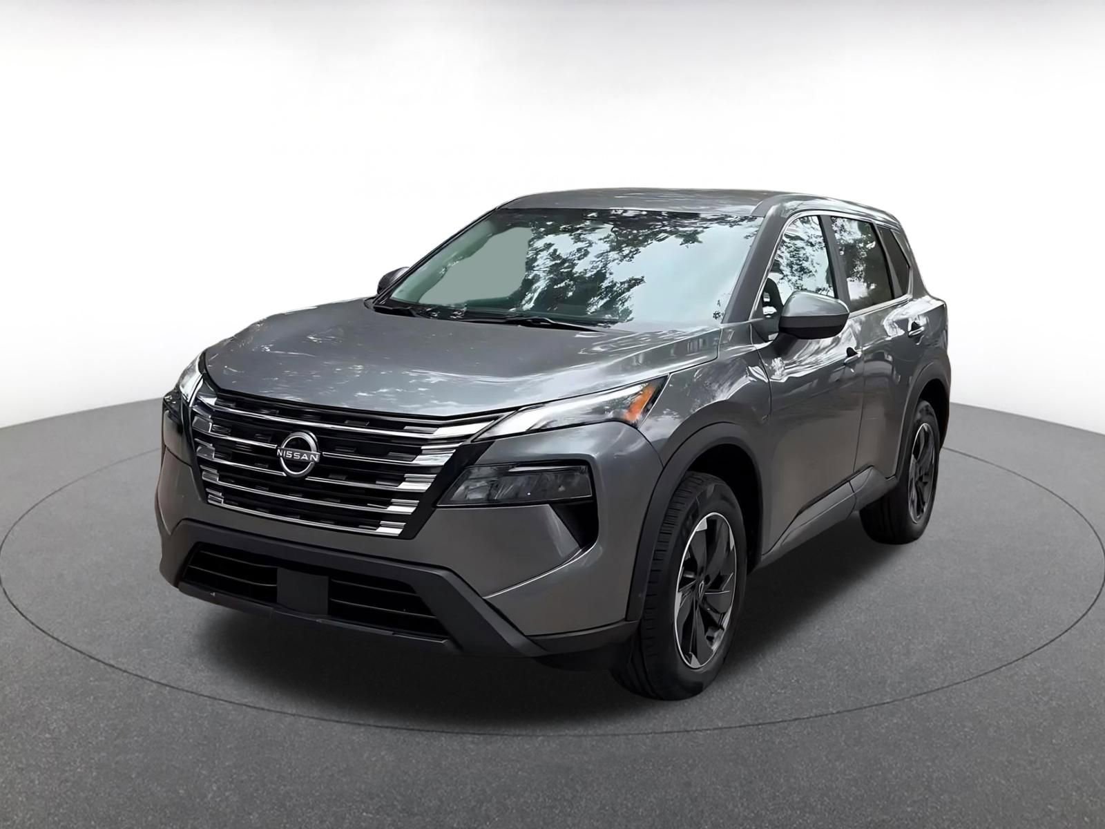 Used 2025 Nissan Rogue SV AWD/4WD image 7
